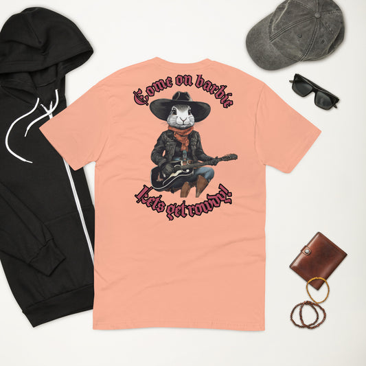 Country Girl Rowdy T-shirt