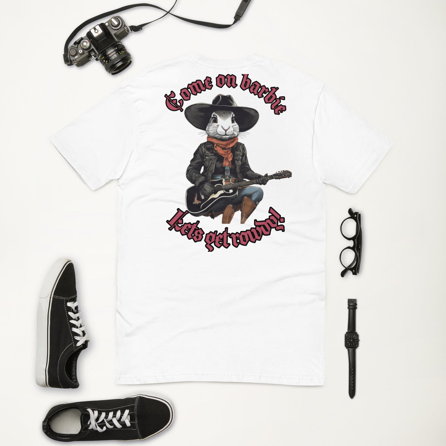 Country Girl Rowdy T-shirt