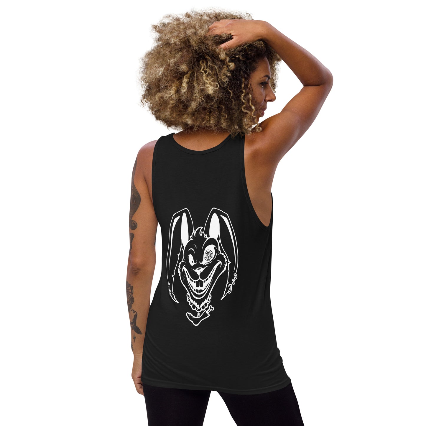 OG Rabbit Tank