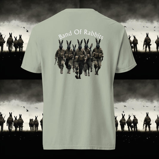 "Band Of Rabbits" T-Shirt"