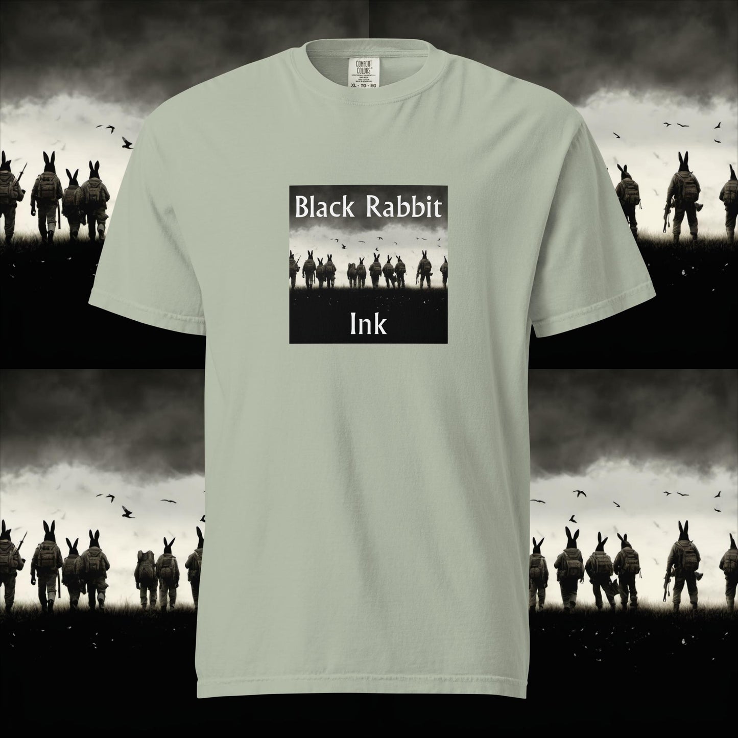 "Band Of Rabbits" T-Shirt"