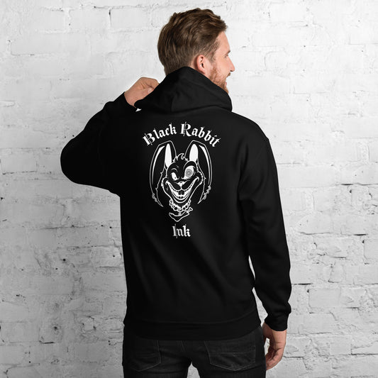 OG Black Rabbit Hoodie