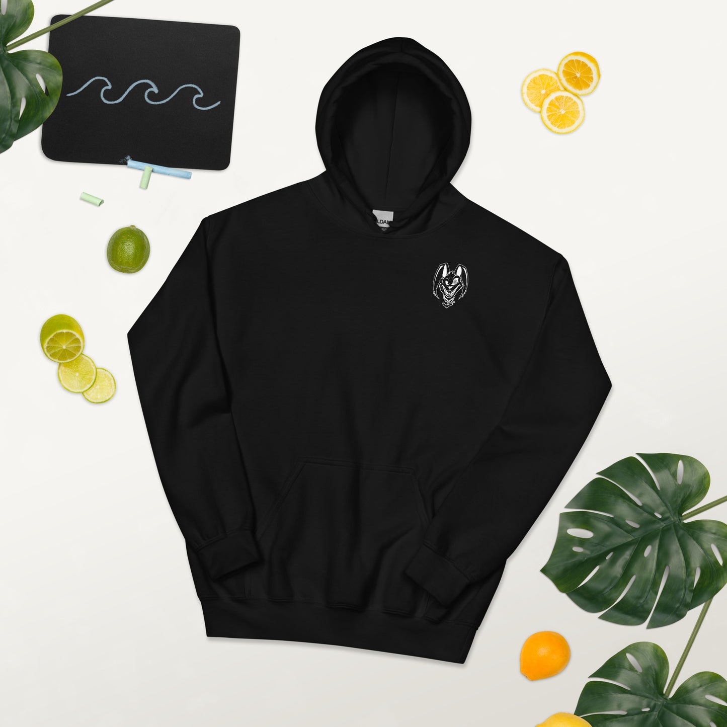 OG Black Rabbit Hoodie