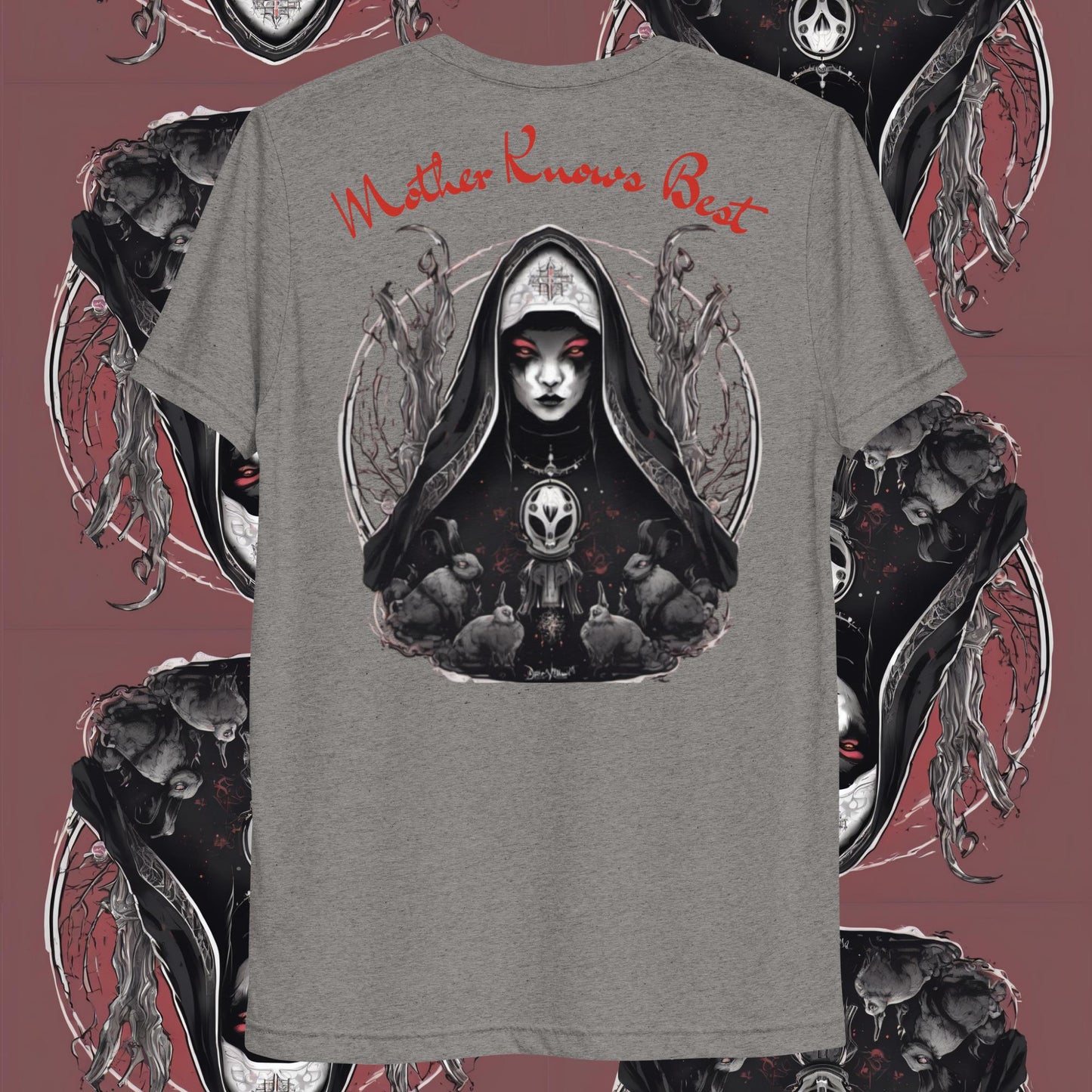 Mother Of All Rabbits t-shirt