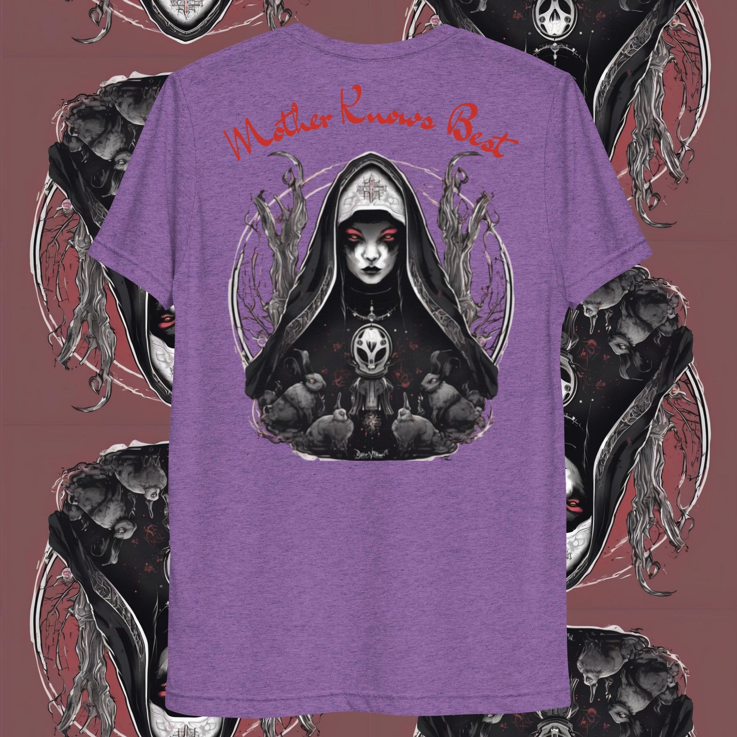 Mother Of All Rabbits t-shirt